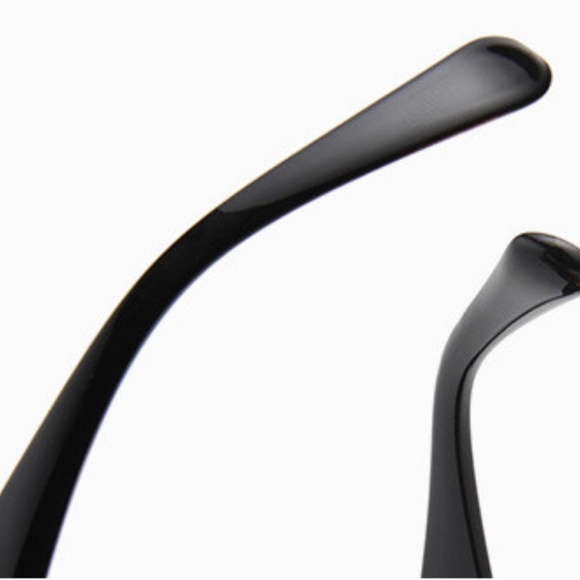 Vintage Inspired Luxe Black Leopard Sunglasses - Picture 7 of 8